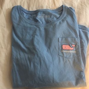 Vineyard Vines long sleeved tee